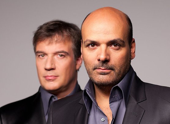 MARSHALL & ALEXANDER (Foto: Agentur)