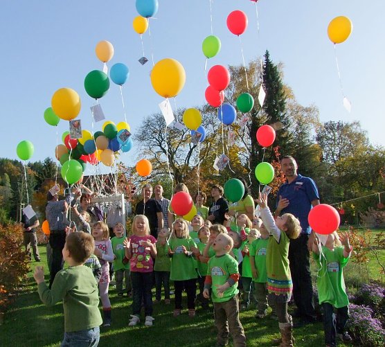 Apfelfest gefeiert (Foto: privat)
