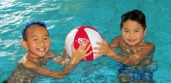 Ferienspa&szlig; im Badehaus (Foto: Badehaus)