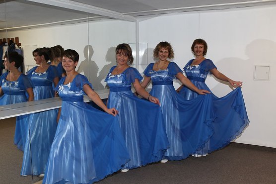 Tanz vor dem Spiegel (Foto: nnz)