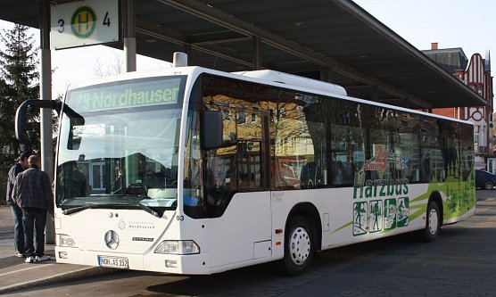 Harzbus nutzen (Foto: Bachmann)