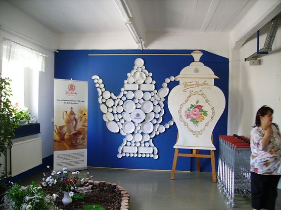 Besuch in Weimar (Foto: Buchardt)