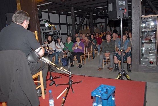 Jazz traf Folk (Foto: D. Schr&ouml;ter)