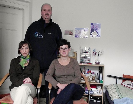 Gem&uuml;tlich wohnen (Foto: K. Frank)