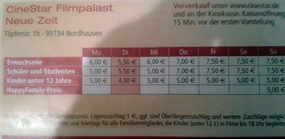 Fotobeweis (Foto: privat) Fotobeweis (Foto: privat)