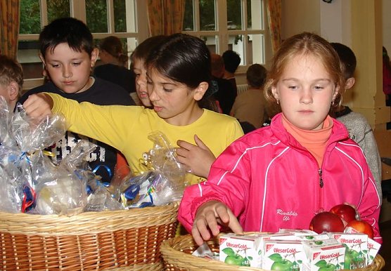 Leckeres im Neust&auml;dter Krankenhaus (Foto: nnz)