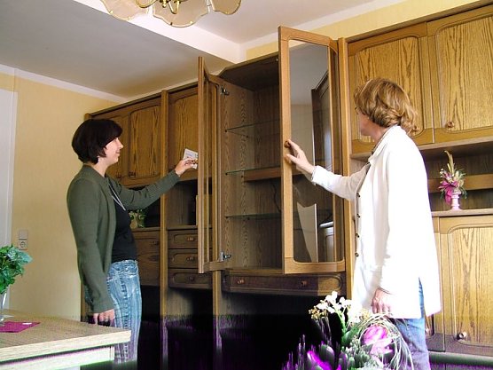 Ein Blick ins "Stöbereck" (Foto: LIFT) Ein Blick ins "Stöbereck" (Foto: LIFT)