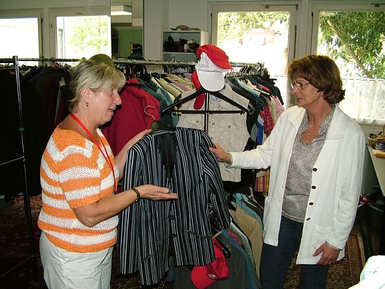 Ein Blick ins "Stöbereck" (Foto: LIFT) Ein Blick ins "Stöbereck" (Foto: LIFT)