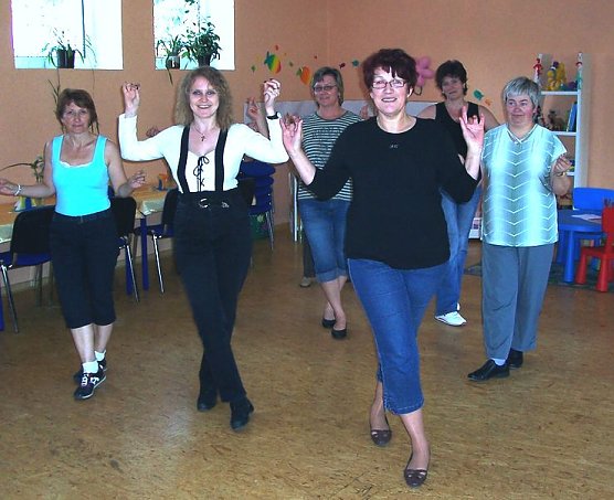 Bewegung (Foto: LIFT) Bewegung (Foto: LIFT)