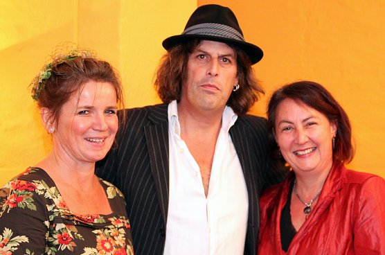 Projekt vorgestellt (Foto: S. Spehr)