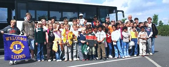 Abenteuer in Belantis (Foto: R. Kirsch)