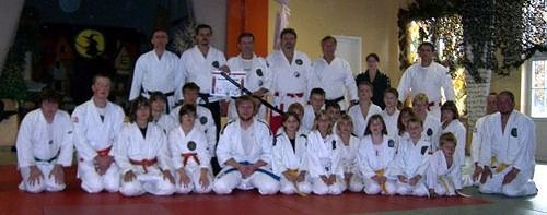 Ferienfreizeit f&uuml;r Kampfkunstsch&uuml;ler (Foto: privat)