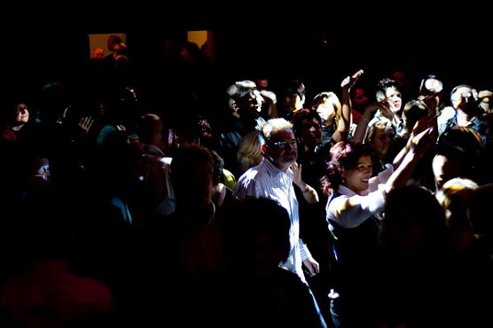 Ball der Ehemaligen (Foto: Jugendklubhaus)