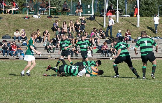 Hier wird Rugby gespielt (Foto: privat)
