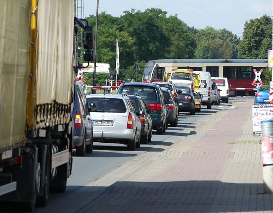 Stau adé (Foto: nnz) Stau adé (Foto: nnz)