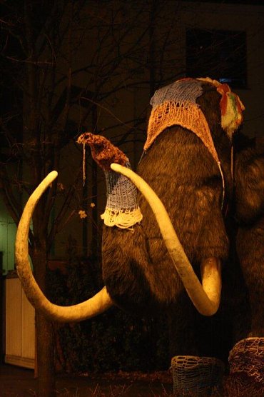 Bestrickt (Foto: R. Neitzke) Bestrickt (Foto: R. Neitzke)