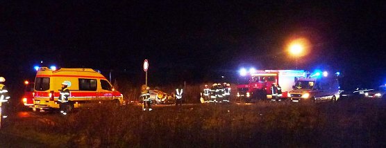 Unfall auf der A 38 (Foto: nnz) Unfall auf der A 38 (Foto: nnz)