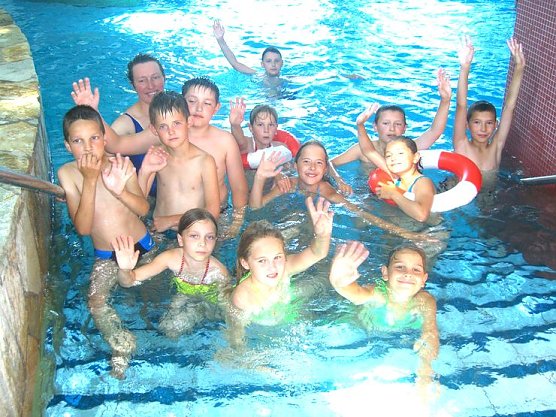 Vergn&uuml;gen im Badehaus Nordhausen (Foto: Wernsdorf)