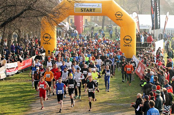 Startmeldungen möglich (Foto: Kyffhäuserberglaufverein) Startmeldungen möglich (Foto: Kyffhäuserberglaufverein)