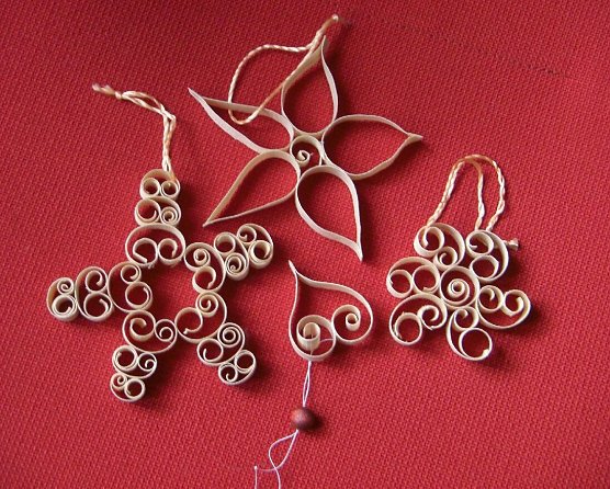 Hobelsterne (Foto: KILA)