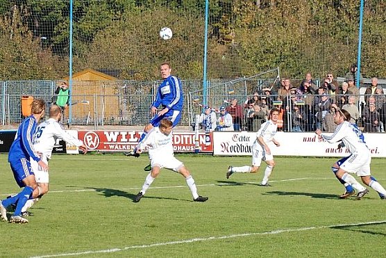 Lange nicht gewonnen (Foto: Archiv Verkouter) Lange nicht gewonnen (Foto: Archiv Verkouter)