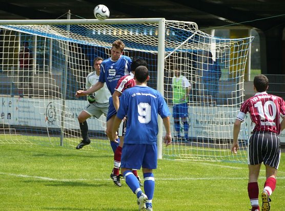 Nordhausen gegen Sangerhausen (Foto: nnz) Nordhausen gegen Sangerhausen (Foto: nnz)