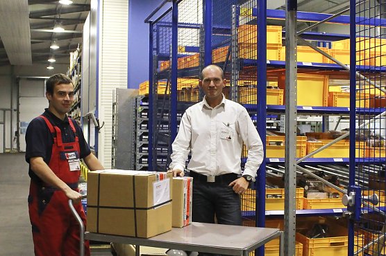 Bekannter Versender  (Foto: Maximator)