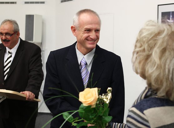 Uwe-Jens Krebs belegte bei den Deutschen Meisterschaften im Speed-Skating des 3. Platz (Foto: nnz) Uwe-Jens Krebs belegte bei den Deutschen Meisterschaften im Speed-Skating des 3. Platz (Foto: nnz)