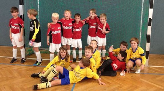 Hallenturnier (Foto: privat)