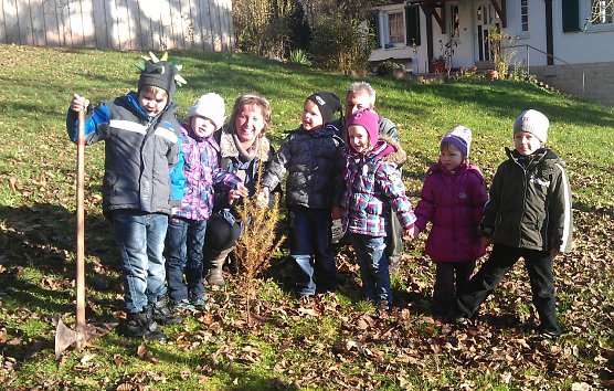 Es ist vollbracht (Foto: privat)