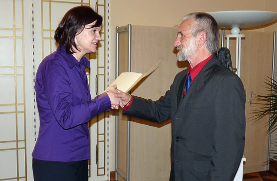 Aush&auml;ngeschild f&uuml;r Th&uuml;ringen (Foto: Karl-Heinz Herrmann)
