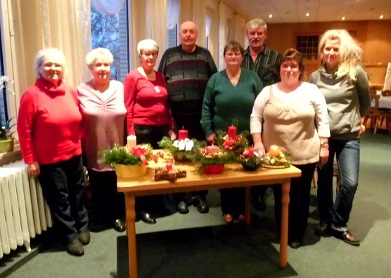 Geschickte H&auml;nde (Foto: M. M&uuml;ller)