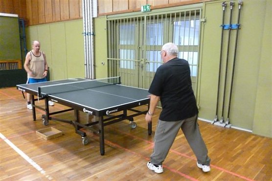 TT-Meisterschaften zum achten Mal (Foto: privat)