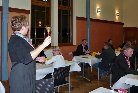 Visitenkartenparty Nordthüringen (Foto: Karl-Heinz Herrmann) Visitenkartenparty Nordthüringen (Foto: Karl-Heinz Herrmann)