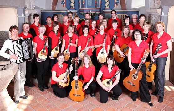 Zupforchester (Foto: Liebau)