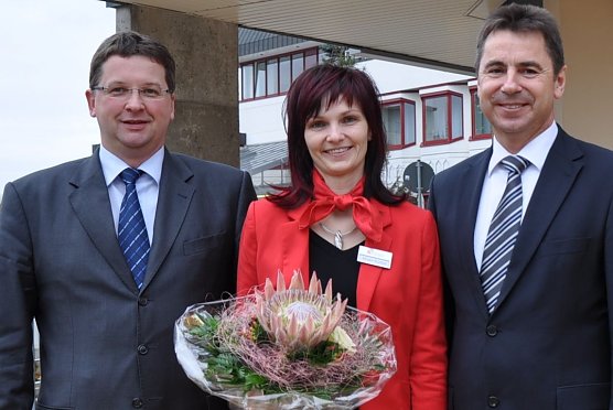 Die Neue (Foto: KSK) Die Neue (Foto: KSK)