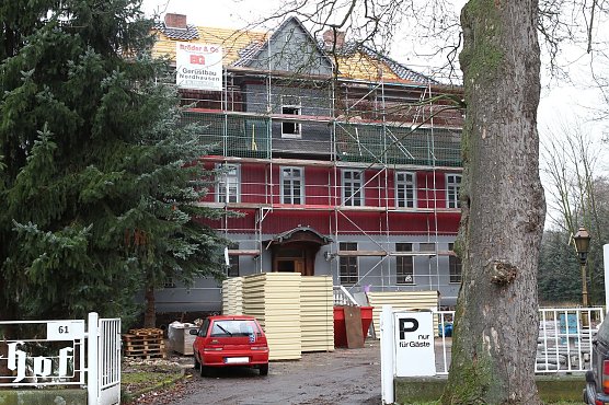 Wird aus dem Gusthof eine Fetisch-Klinik? (Foto: nnz) Wird aus dem Gusthof eine Fetisch-Klinik? (Foto: nnz)