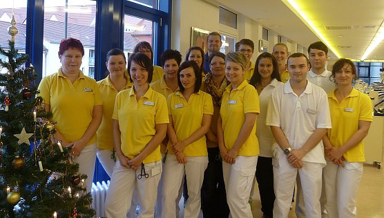 Das Team vom Nordh&auml;user Plasma Service (Foto: privat)