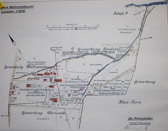 F&uuml;r die Ewigkeit konserviert (Foto: Hans-J&uuml;rgen Schmidt)