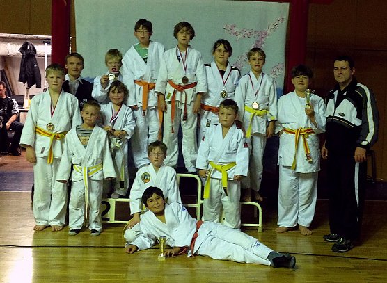 Gut gek&auml;mpft (Foto: privat)