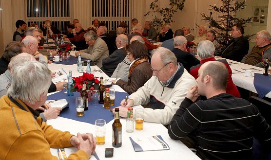 Mitgliederversammlung zum 5. Geburtstag (Foto: nnz)