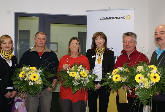 Preise &uuml;bergeben (Foto: COBA)