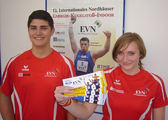 Ticktes sichern... (Foto: privat)