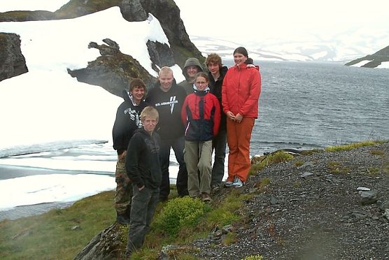 In Norwegen (Foto: KJR) In Norwegen (Foto: KJR)