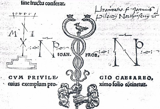 Eintragungen Huters (Foto: Archiv Kneffel)