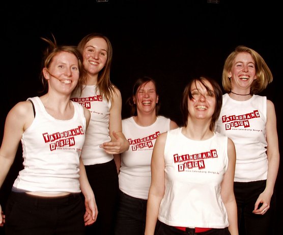 Tatendrang ausgezeichnet (Foto: privat)