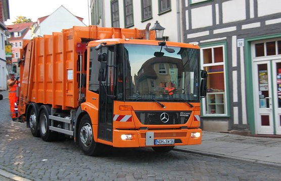 Abgefahren (Foto: J. Piper) Abgefahren (Foto: J. Piper)