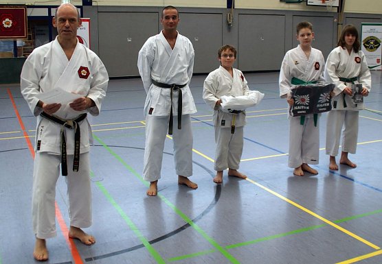 Würdiger Jahresabschluss (Foto: S. Schröter) Würdiger Jahresabschluss (Foto: S. Schröter)