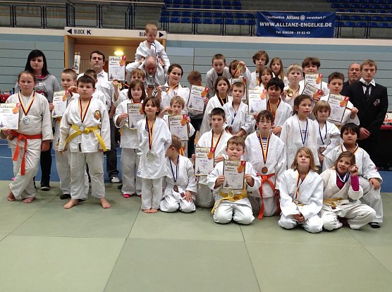 19. Weihnachtsturnier (Foto: privat) 19. Weihnachtsturnier (Foto: privat)