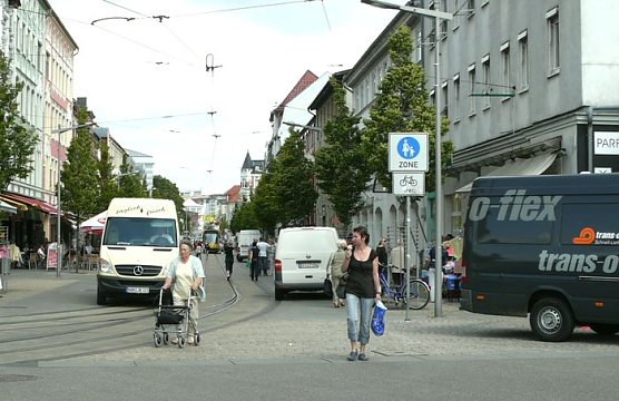 Fu&szlig;g&auml;nger? (Foto: nnz)